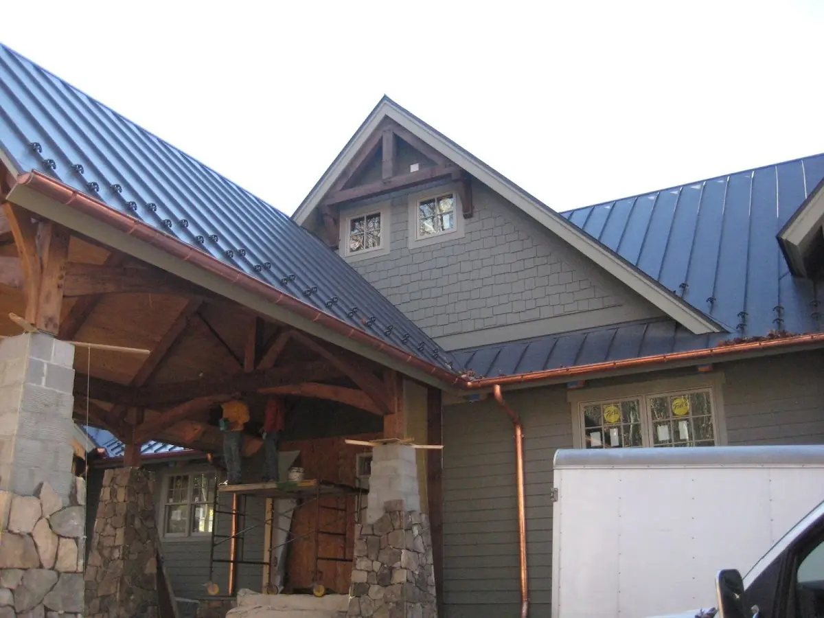 Craftsman Roofing team delivering quality roofing work in Greenwood